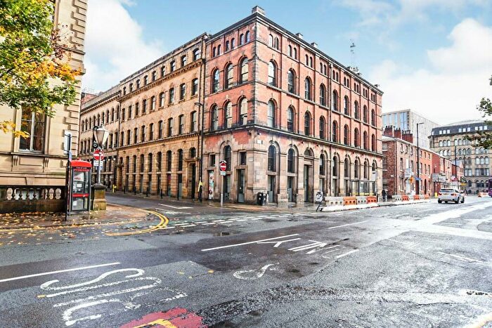 Flat To Rent In Arthouse, George Street, M1