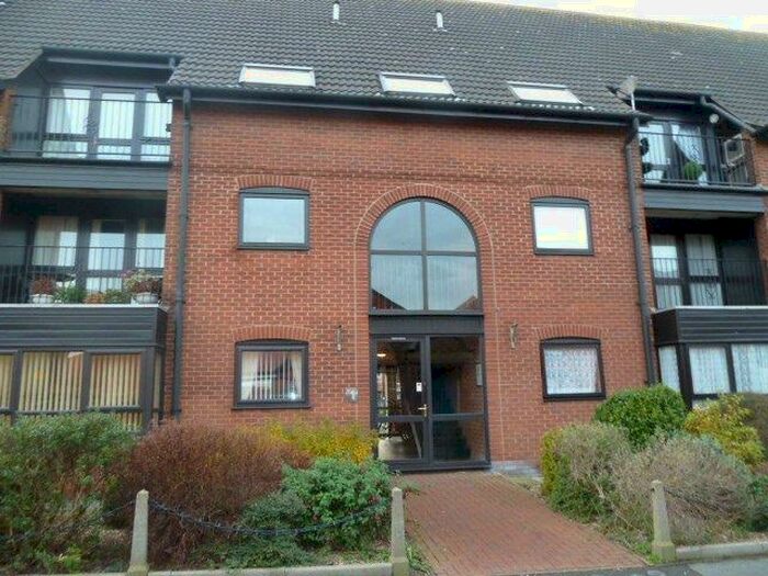 1 Bedroom Apartment To Rent In Northgate Court, Louth, LN11