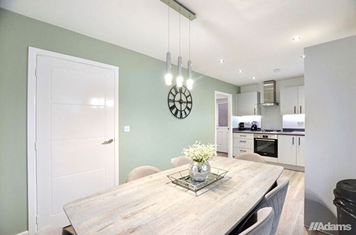 3 Bedroom Detached House For Sale In Grantchester Close, Sandymoor, WA7