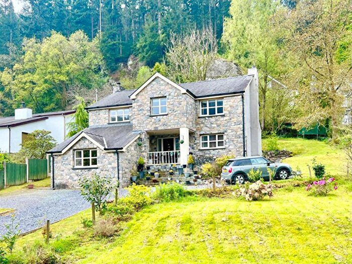 4 Bedroom House For Sale In Betws Y Coed, LL24