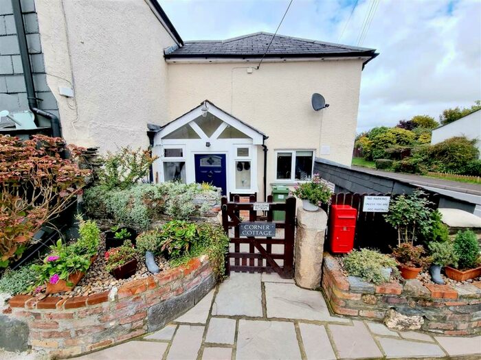 2 Bedroom Cottage For Sale In South Petherwin, Launceston, PL15