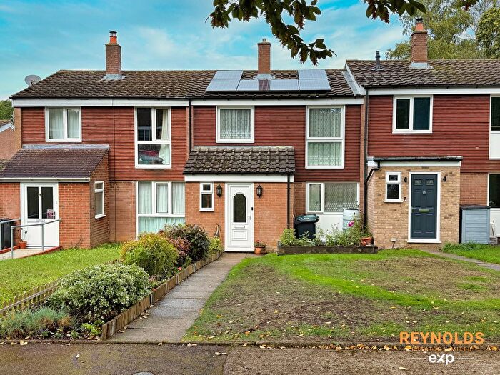 3 Bedroom Terraced House For Sale In Beech Mast, Vigo, Meopham, Kent, DA13