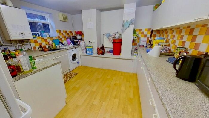 4 Bedroom Terraced House To Rent In Granby Road, Headingley, Leeds, West Yorkshire, LS6