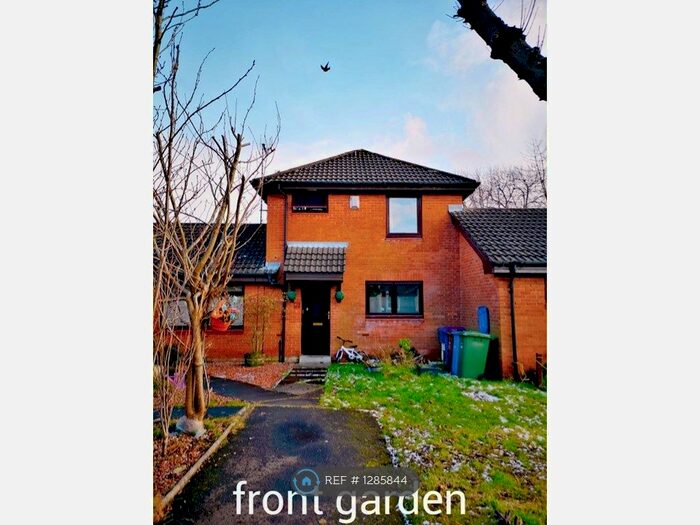 2 Bedroom Semi-Detached House To Rent In Elderpark Grove, Glasgow G51