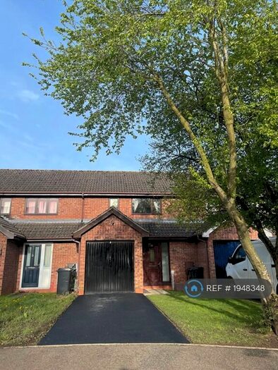 2 Bedroom Terraced House To Rent In Partridge Grove, Swaffham, PE37