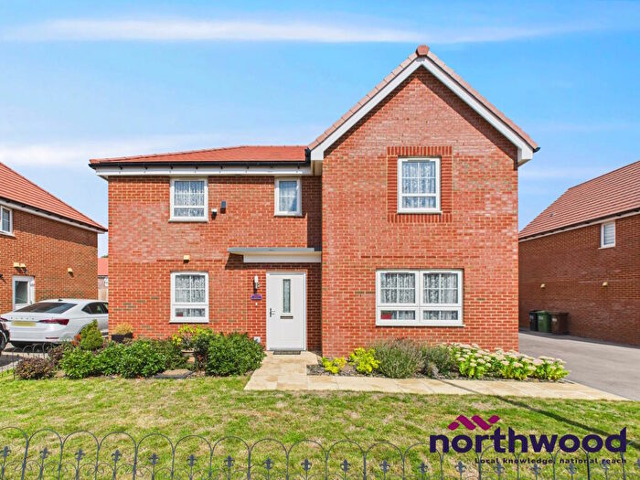 5 Bedroom Detached House For Sale In Wooller Street, Lower Willingdon, Eastbourne, BN22