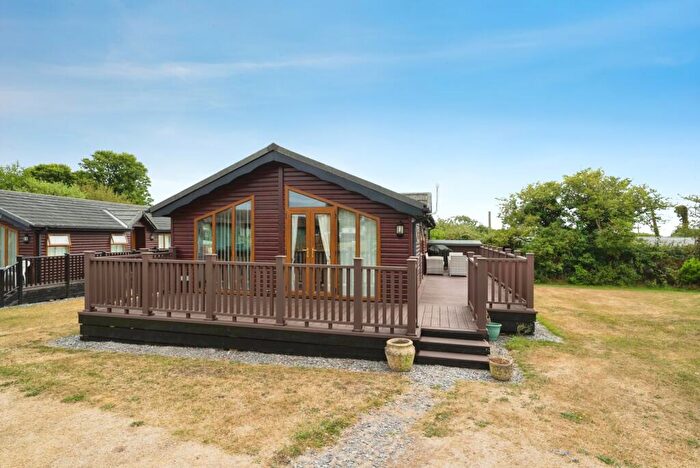 3 Bedroom Detached House For Sale In Killigarth Manor Caravan Park, Polperro, Looe, Cornwall, PL13