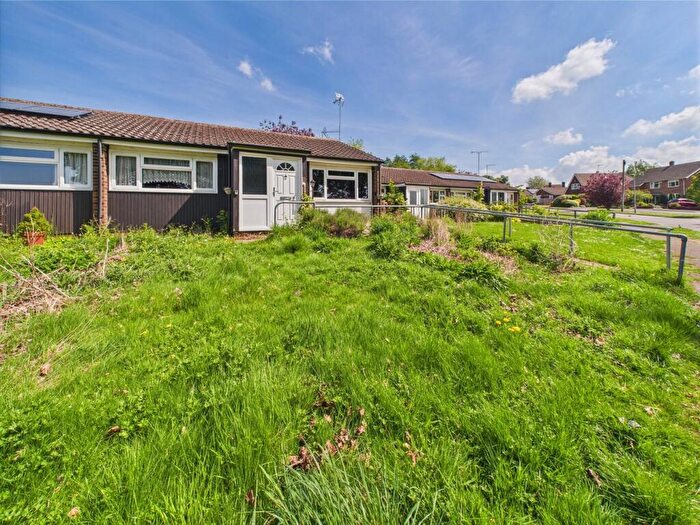 2 Bedroom Bungalow For Sale In Salusbury Lane, Offley, Hitchin, SG5