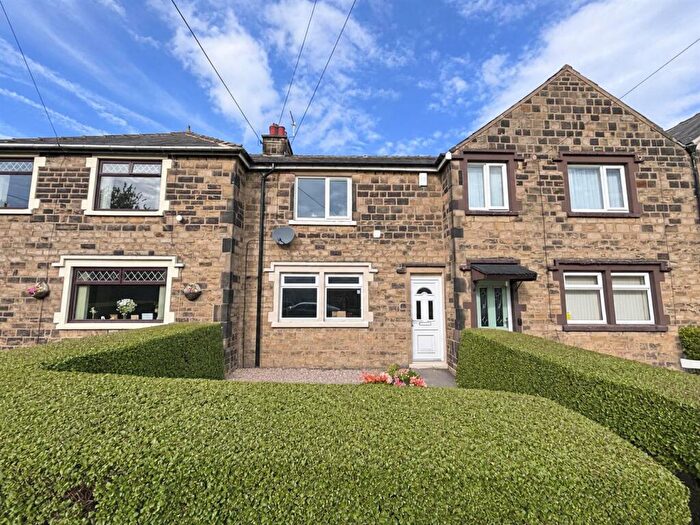 2 Bedroom Terraced House For Sale In Sandbeds Road, Halifax, HX2