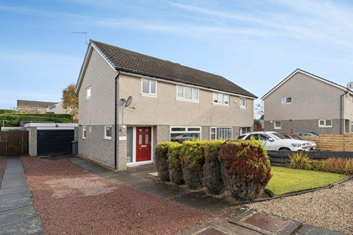 3 Bedroom Semi Detached House For Sale In Baberton Mains Drive, Edinburgh, EH14