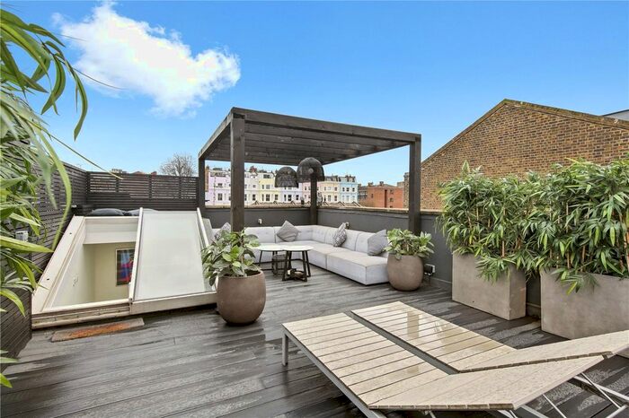 2 Bedroom Maisonette To Rent In Dunworth Mews, London, W11