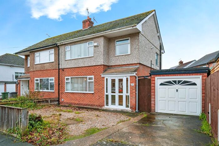 3 Bedroom Semi-Detached House For Sale In Sherry Lane, Wirral, CH49