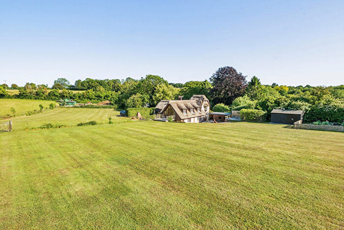 4 Bedroom Detached House For Sale In Baybridge Street, Winchester, SO21
