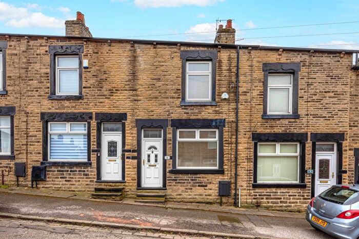 2 Bedroom Terraced House To Rent In St Edwards Avenue, Barnsley, S70