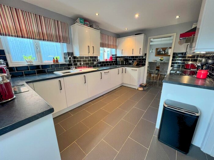 5 Bedroom Detached House For Sale In The Oak Field, Cinderford, GL14
