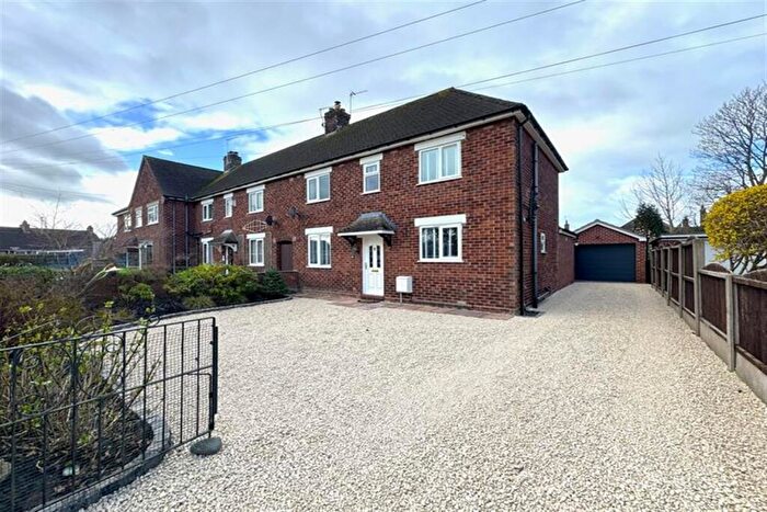 3 Bedroom Semi Detached House To Rent In Picton Square, Holmes Chapel, CW4