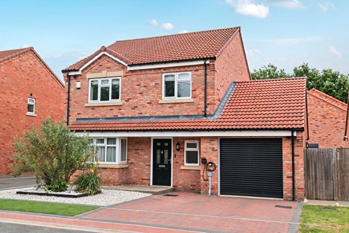 4 Bedroom Detached House For Sale In New Road, Norton, Doncaster, South Yorkshire, DN6