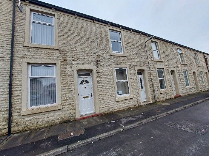 2 Bedroom Terraced House To Rent In Spring Street, Rishton, Blackburn, BB1