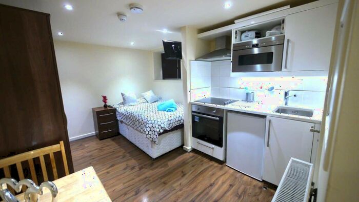 Studio To Rent In Anson Road, NW2