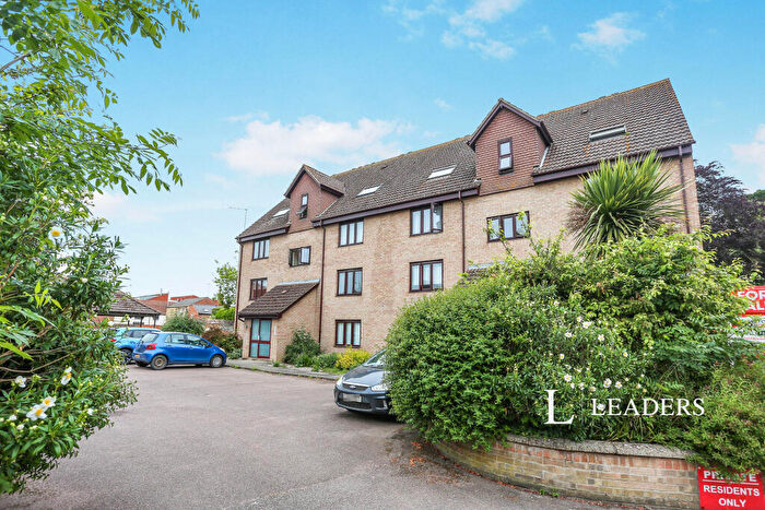 Studio To Rent In Church View, Church Walk, Bourne, PE10