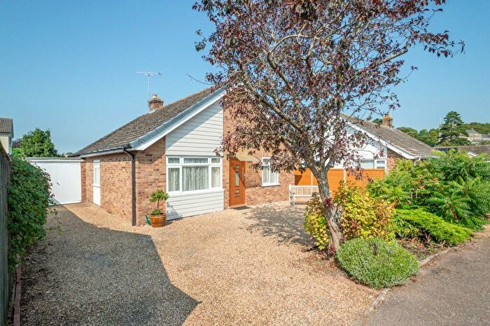 3 Bedroom Detached Bungalow For Sale In Moulton, Suffolk, CB8