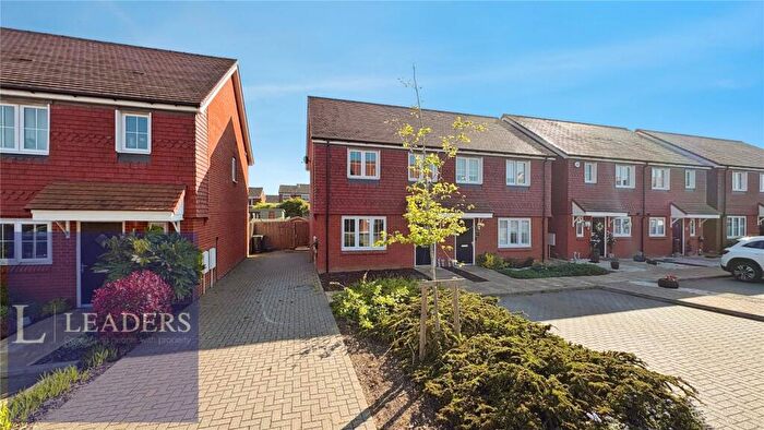 3 Bedroom Semi-Detached House For Sale In Reynolds Drive, Halstead, Essex, CO9