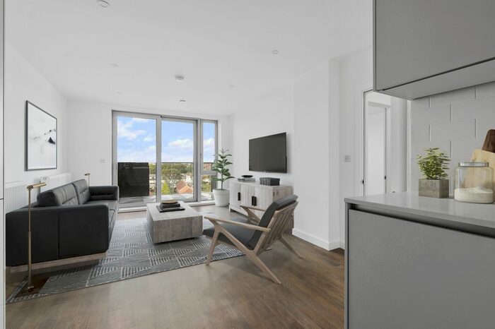 2 Bedroom Flat To Rent In Lion House, Upper Tooting Road, SW17