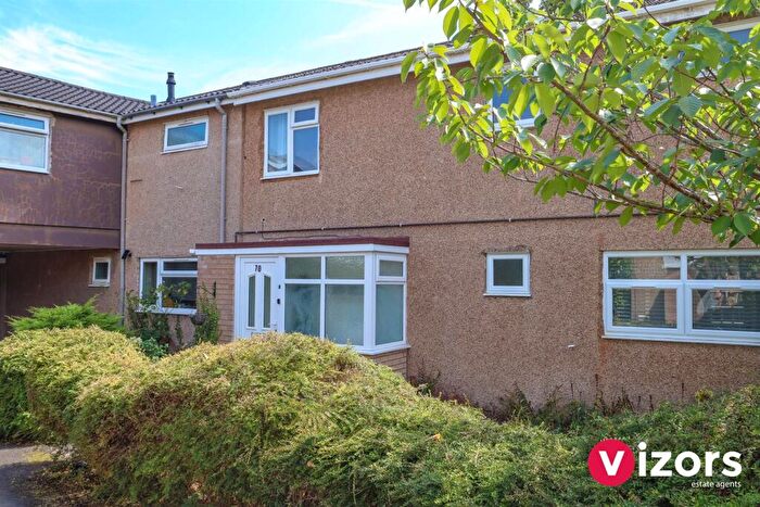 4 Bedroom Terraced House For Sale In Garway Close, Matchborough East, Redditch, B98