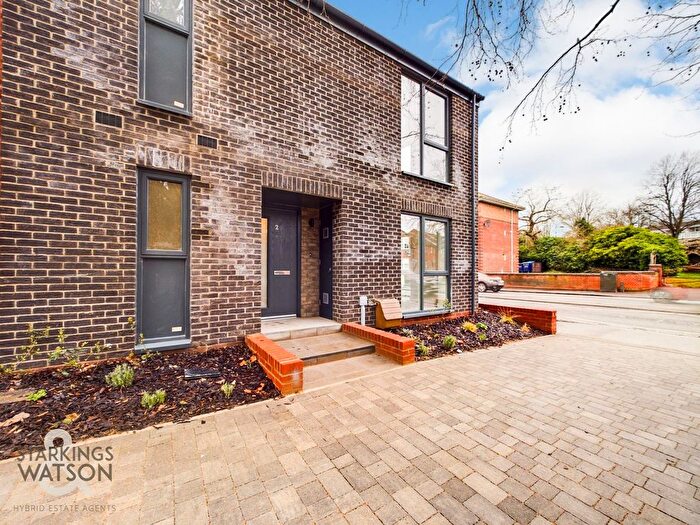 1 Bedroom Flat To Rent In River Lane, Norwich, NR3