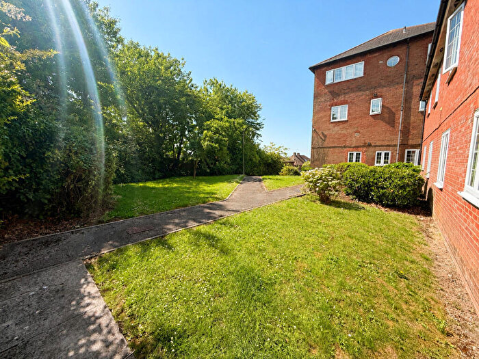 1 Bedroom Flat For Sale In The Maltings, Swindon, SN4
