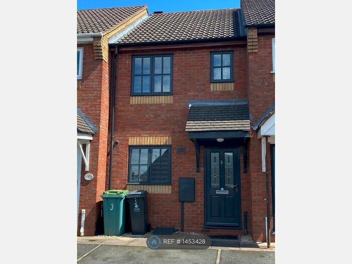 2 Bedroom Terraced House To Rent In Hay Grove, Brownhills, Walsall, WS8