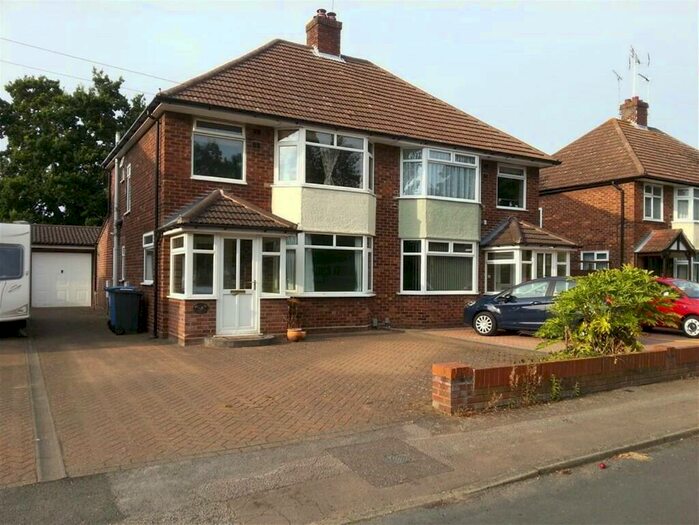 3 Bedroom Semi-Detached House To Rent In Colchester Road, Ipswich, Suffolk, IP4