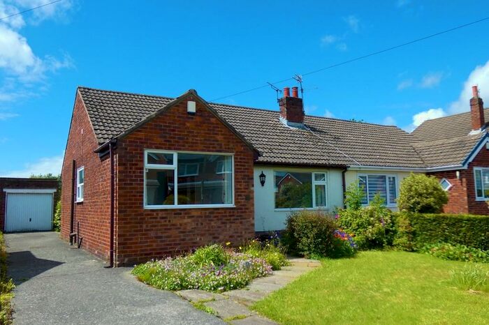 2 Bedroom Semi-Detached Bungalow To Rent In Stanley Croft, Woodplumpton, Preston, PR4