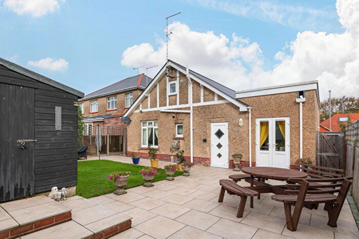 3 Bedroom Detached Bungalow For Sale In Louise Road, Dorchester, DT1