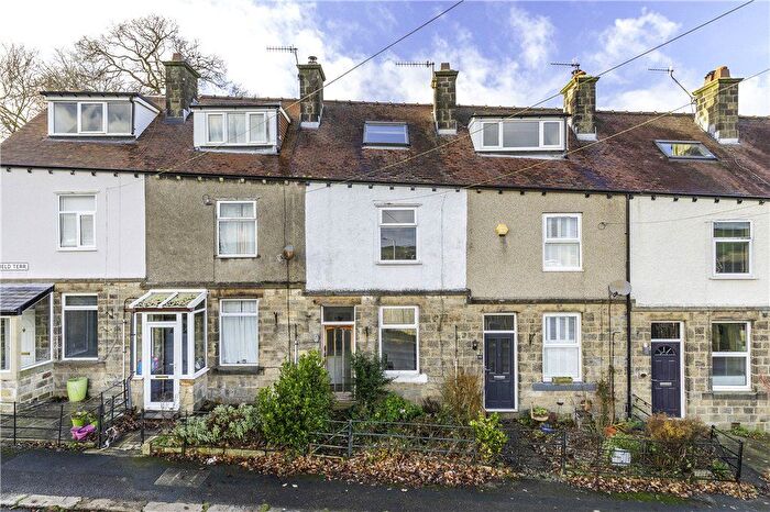 2 Bedroom Terraced House For Sale In Southfield Terrace, Addingham, Ilkley, West Yorkshire, LS29