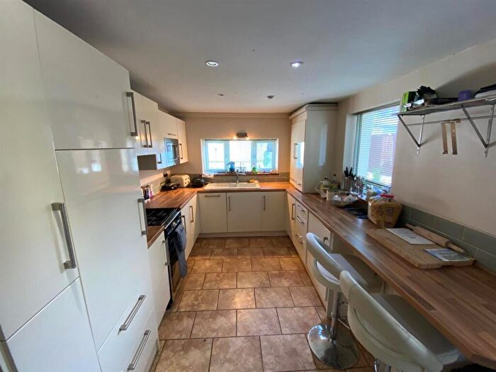 4 Bedroom Private Halls To Rent In Bowerham Road, Lancaster, LA1