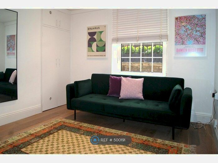 Studio To Rent In Ebury Bridge Road, London, SW1W