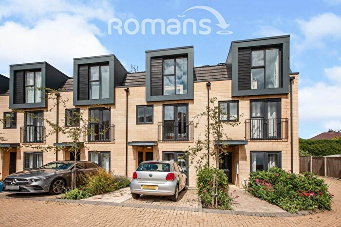 4 Bedroom Terraced House To Rent In Red Lion Lane, Bath, BA2