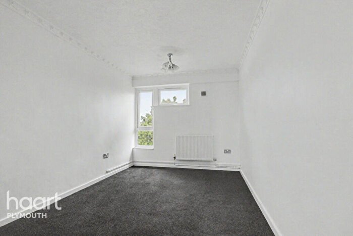 1 Bedroom Flat To Rent In Claremont Street, Plymouth, PL1