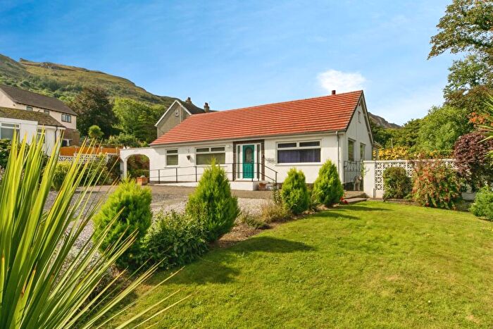 4 Bedroom Bungalow For Sale In Gilfach Road, Penmaenmawr, Conwy, LL34