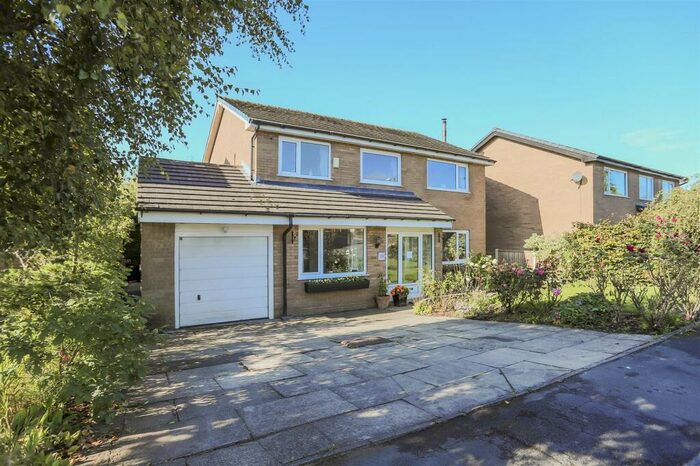 4 Bedroom Detached House For Sale In Acres Brook Road, Higham, Burnley, BB12