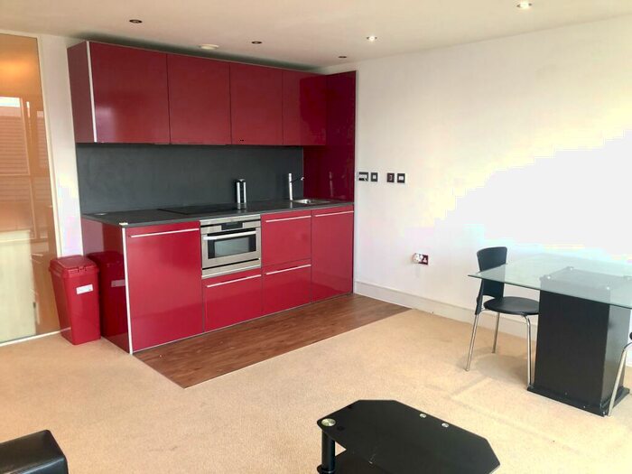 1 Bedroom Apartment To Rent In The Litmus Building, Nottingham, NG1