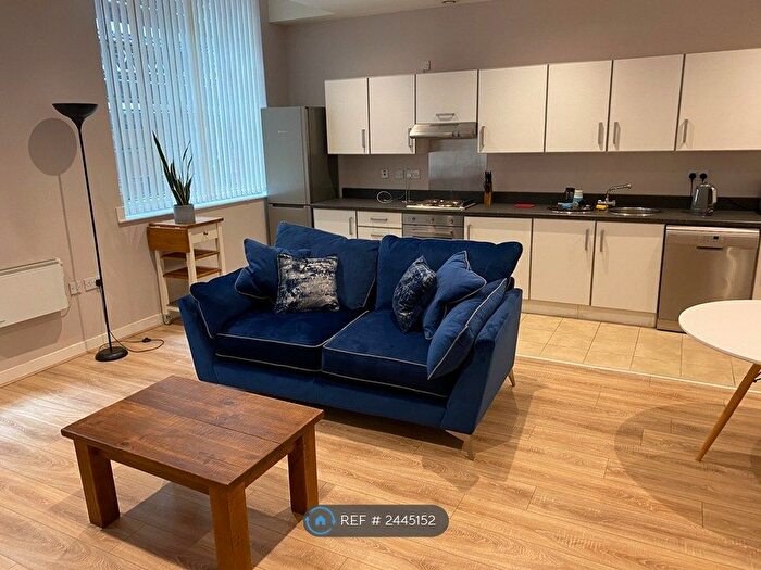 1 Bedroom Flat To Rent In Wimbledon Street, Leicester, LE1