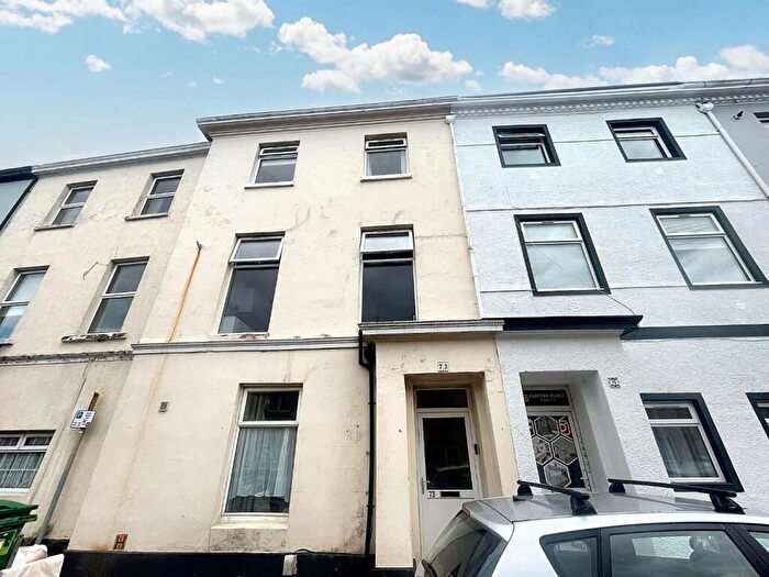 7 Bedroom House To Rent In Clifton Place, Plymouth, PL4