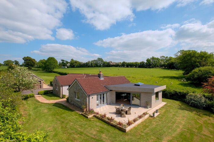 5 Bedroom Detached House For Sale In The Batch, Butcombe, Bristol, BS40