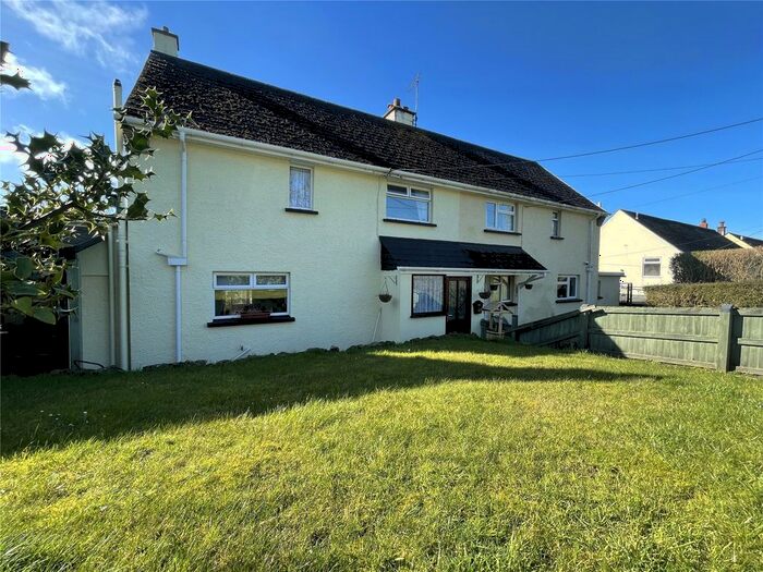 3 Bedroom Terraced House For Sale In Parracombe, Barnstaple, EX31