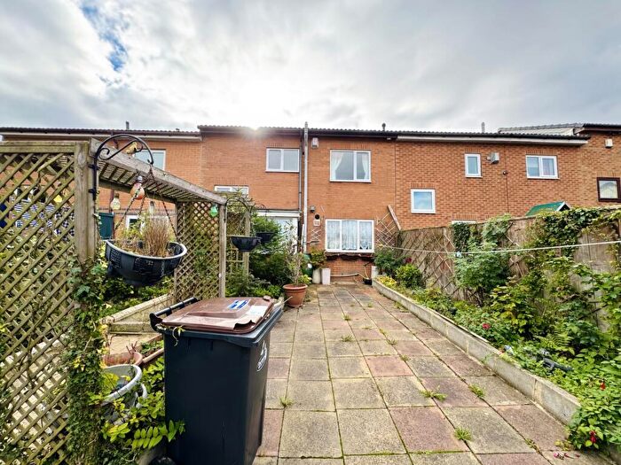 3 Bedroom Terraced House For Sale In Cheviot Place, Peterlee, County Durham, SR8
