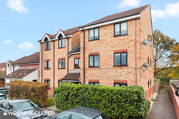 1 Bedroom House For Sale In Markwell Wood, Harlow, CM19