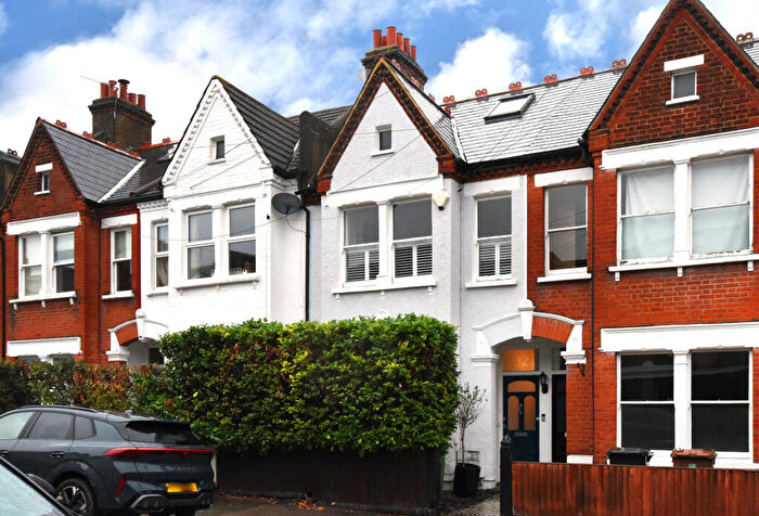 5 Bedroom Terraced House To Rent In Whatman Road, London, SE23