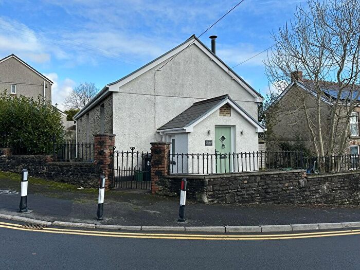 3 Bedroom Detached House For Sale In Rhiw Road, Rhiwfawr, Neath Port Talbot., SA9